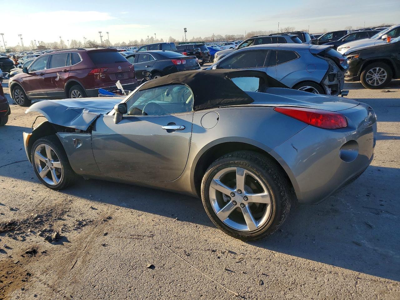 2006 PONTIAC SOLSTICE