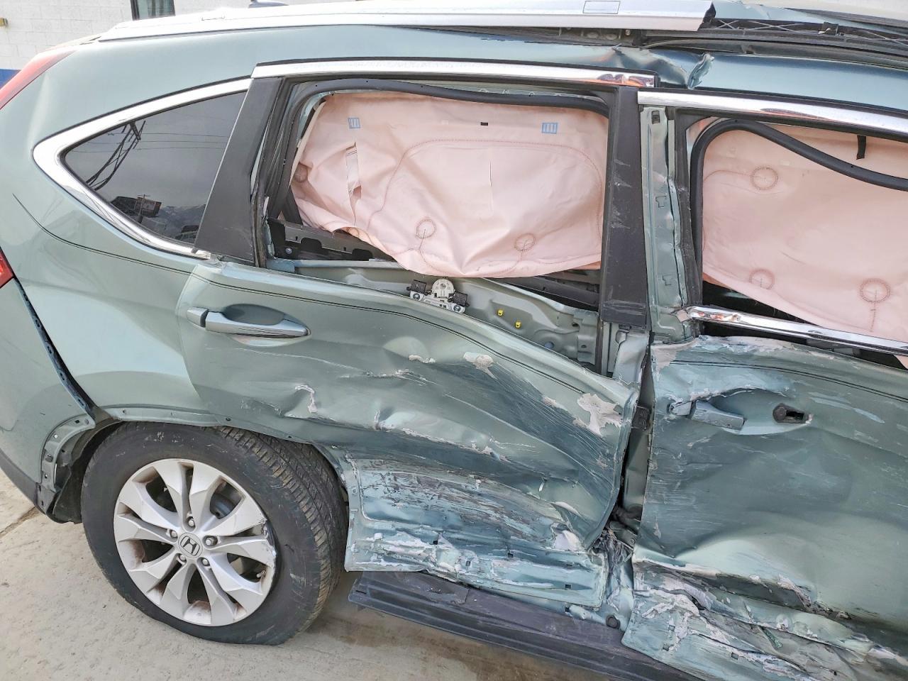 2012 HONDA CR-V