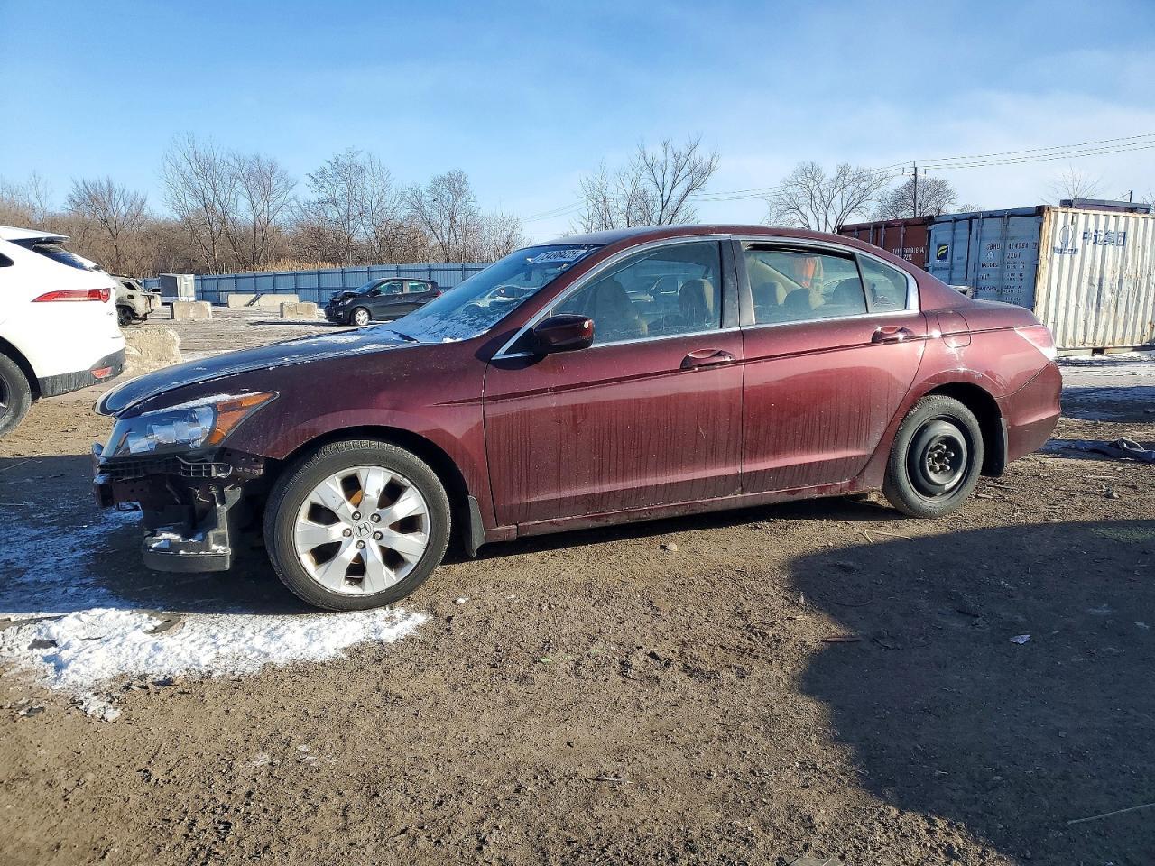 2011 HONDA ACCORD