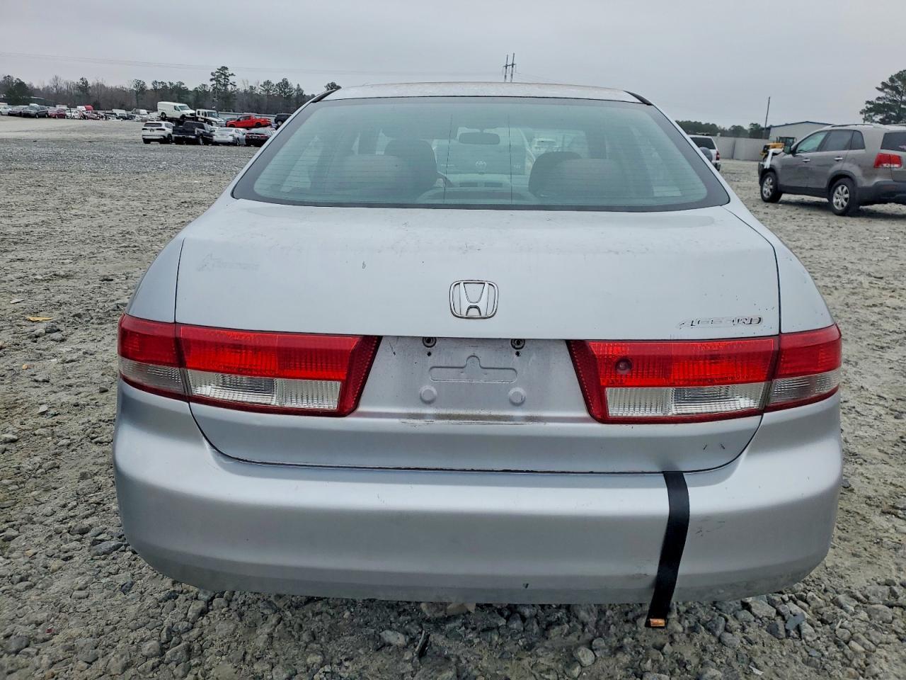 2004 HONDA ACCORD