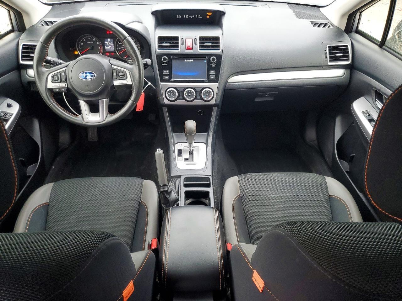 2017 SUBARU Crosstrek