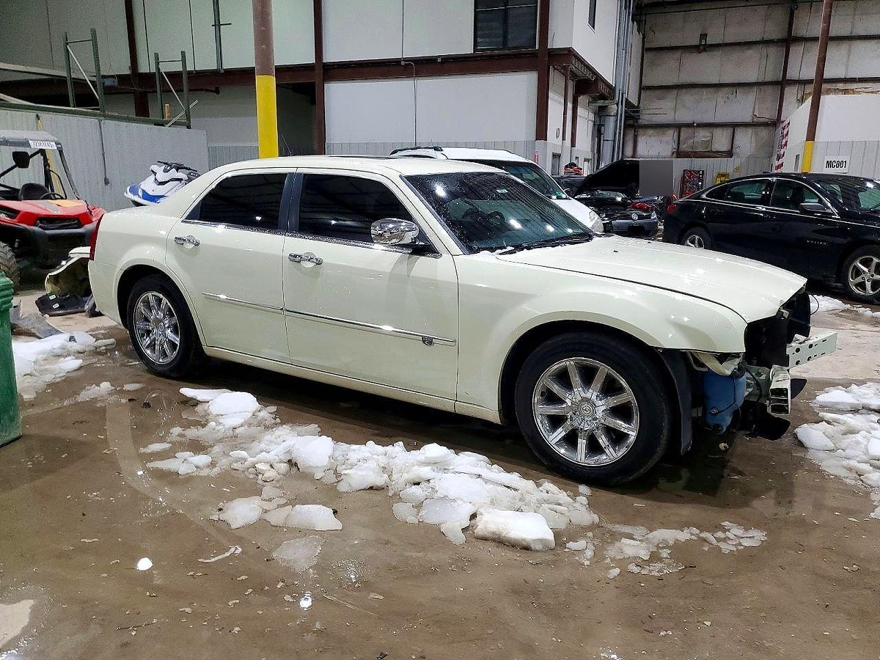 2008 CHRYSLER 300