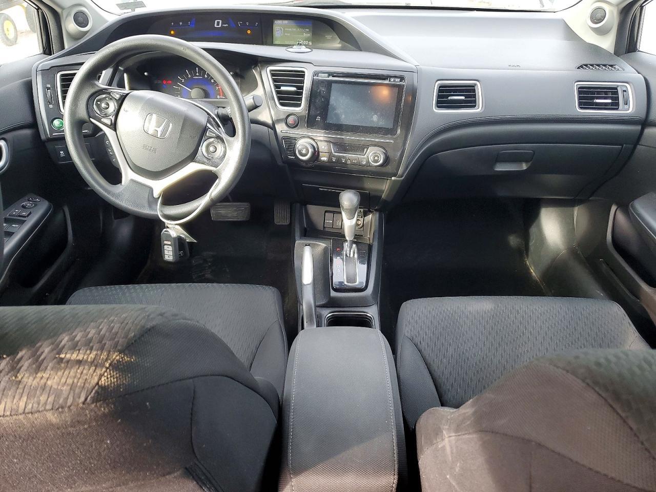 2014 HONDA CIVIC