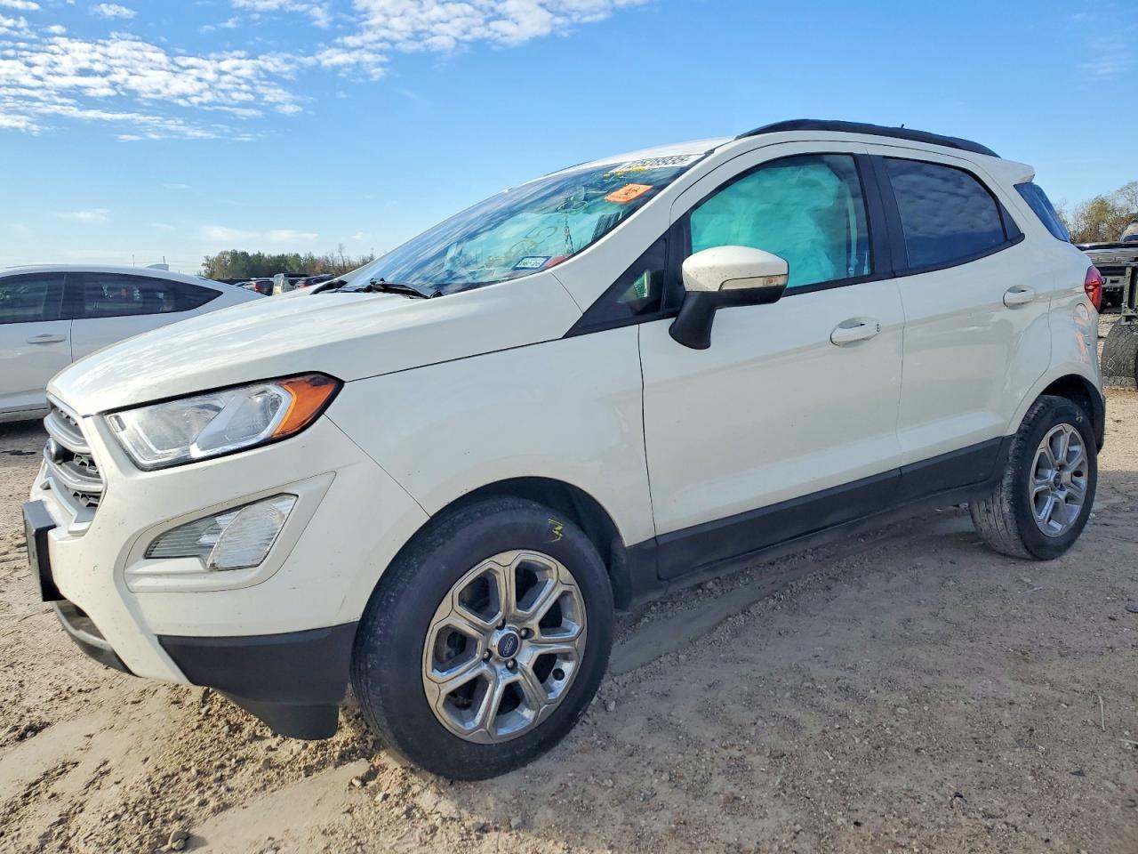 2019 FORD EcoSport