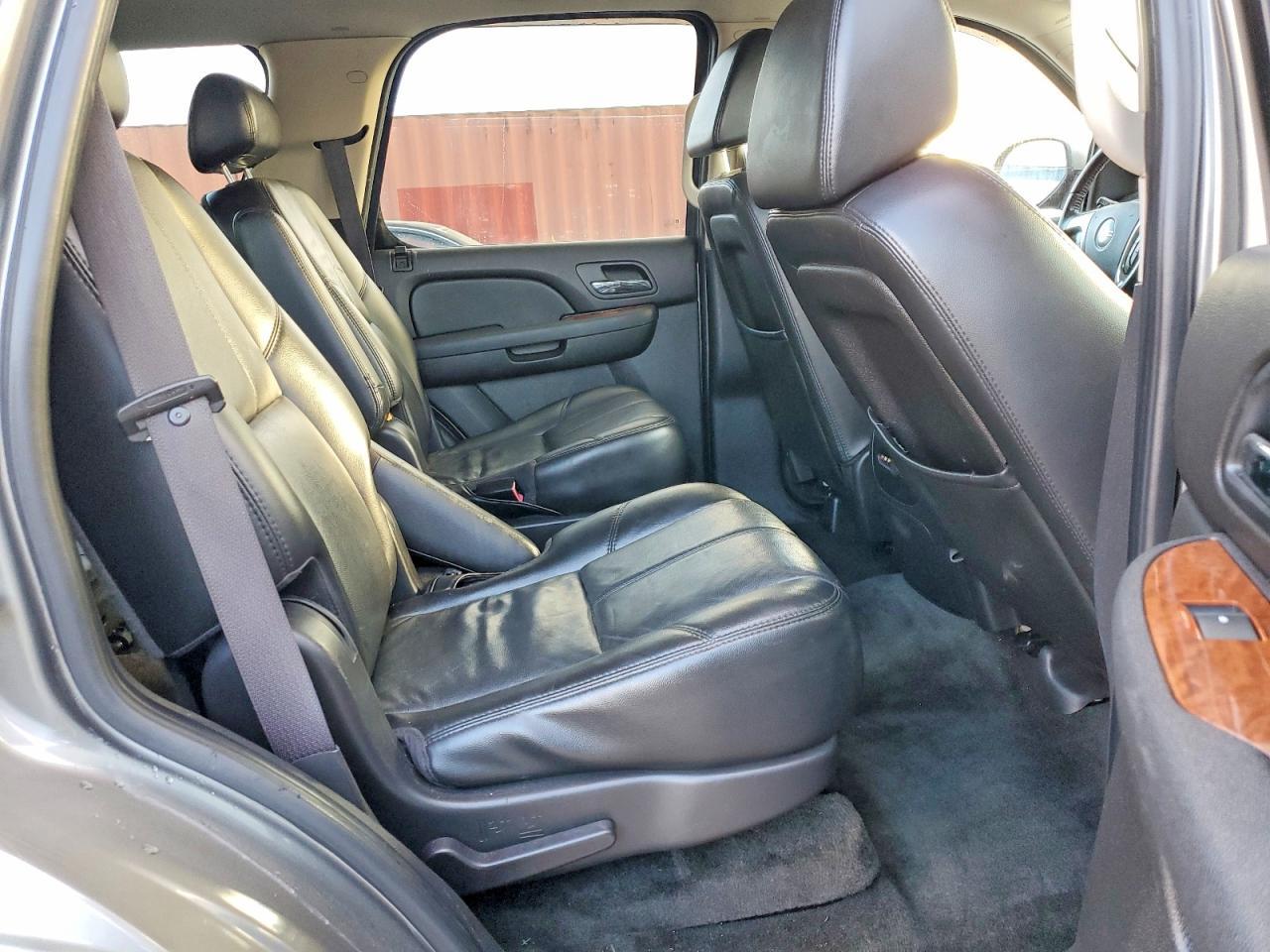 2007 GMC Yukon