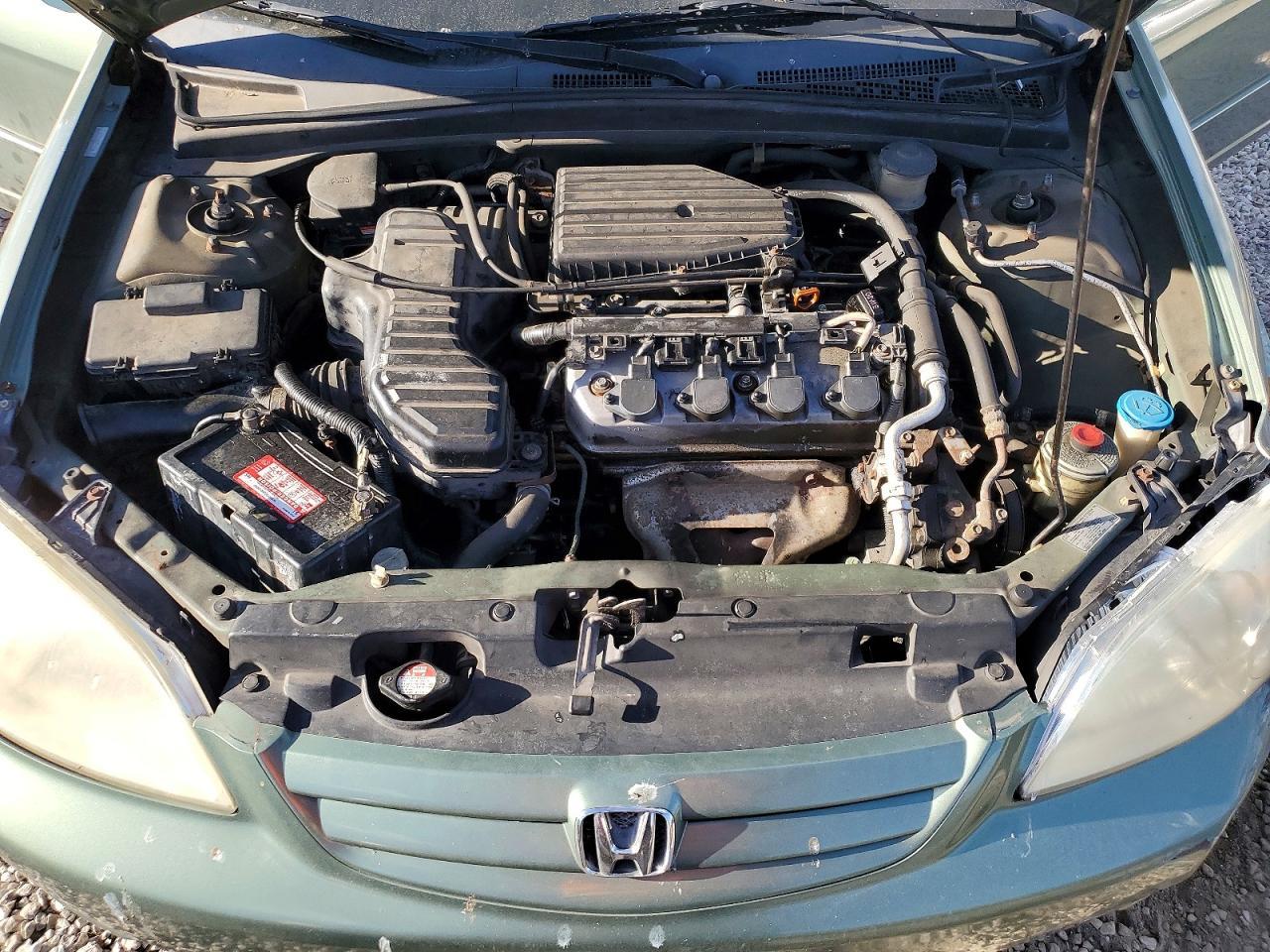 2003 HONDA CIVIC