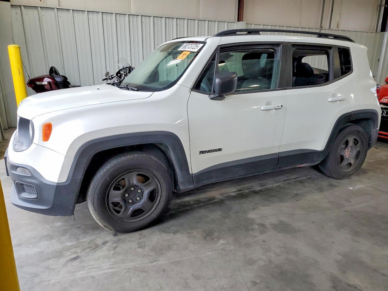 2016 JEEP Renegade