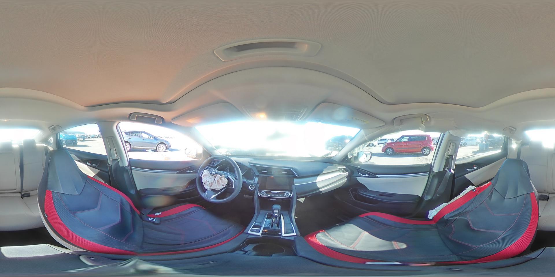 2017 HONDA CIVIC