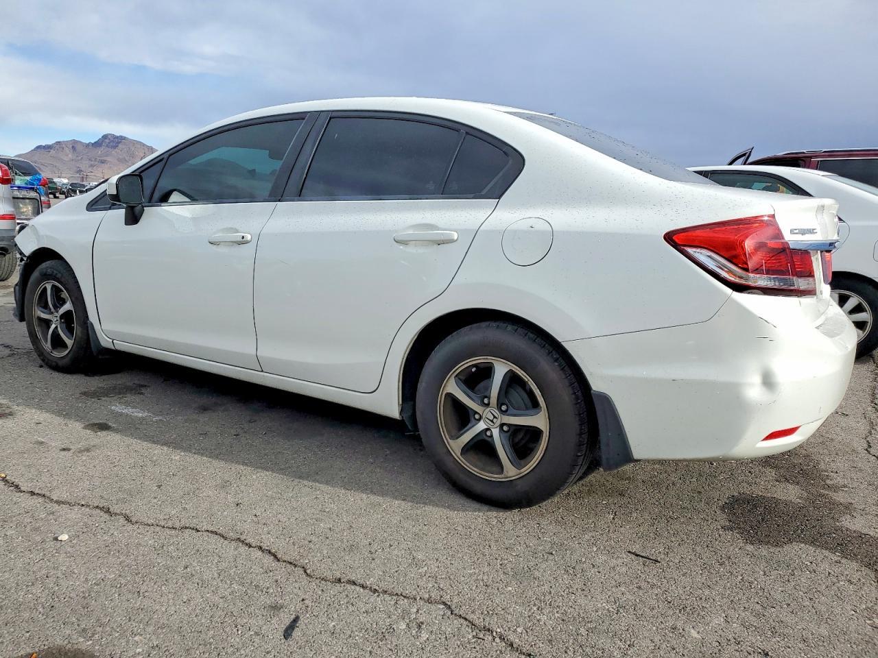 2015 HONDA CIVIC