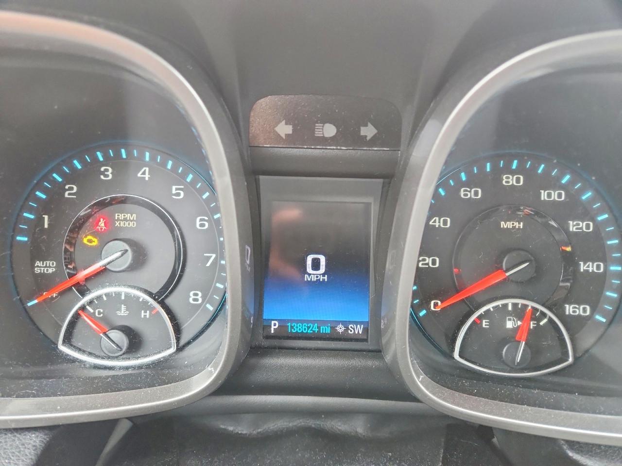 2014 CHEVROLET MALIBU
