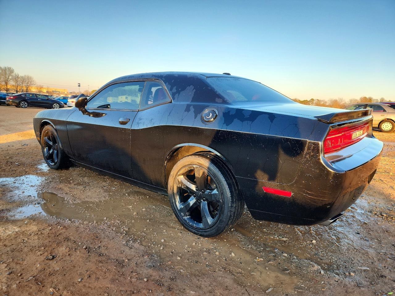 2013 DODGE Challenger