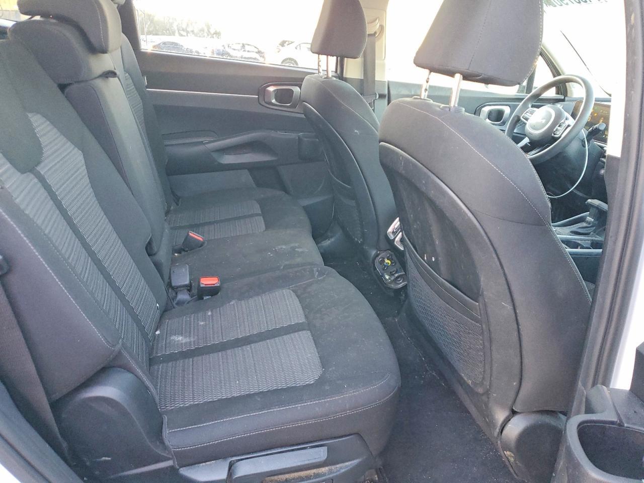 2025 KIA SORENTO