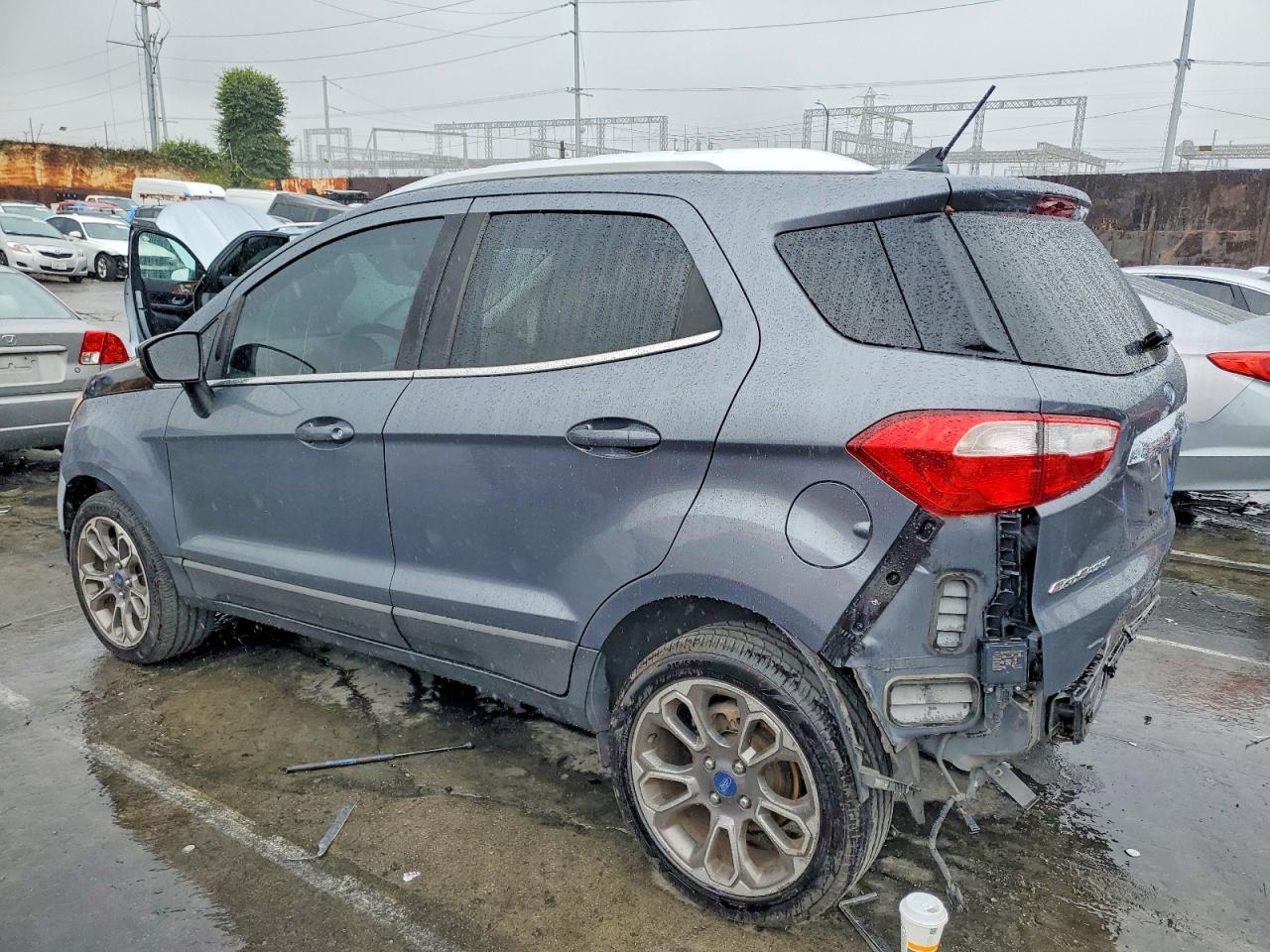 2018 FORD EcoSport