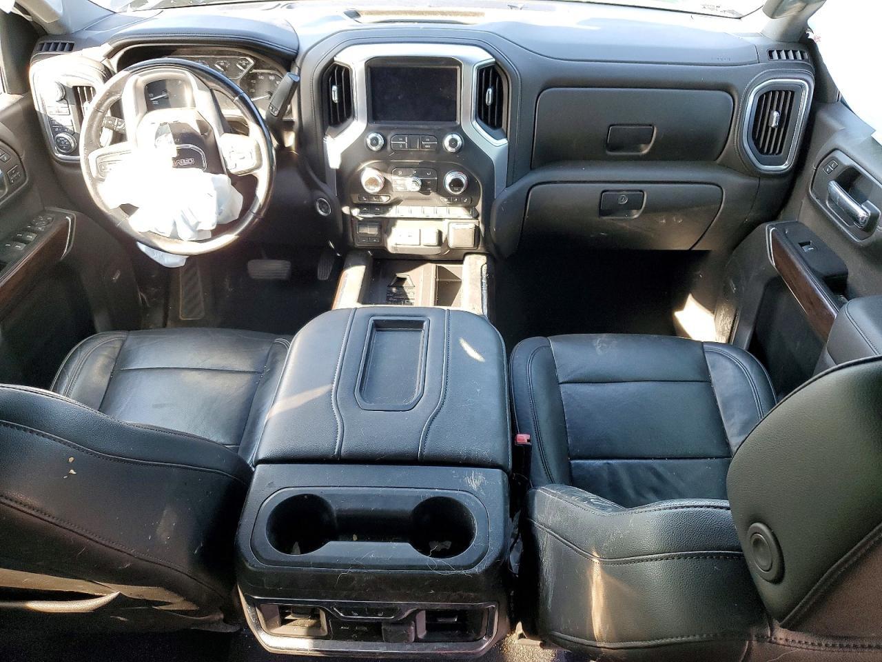2020 GMC Sierra