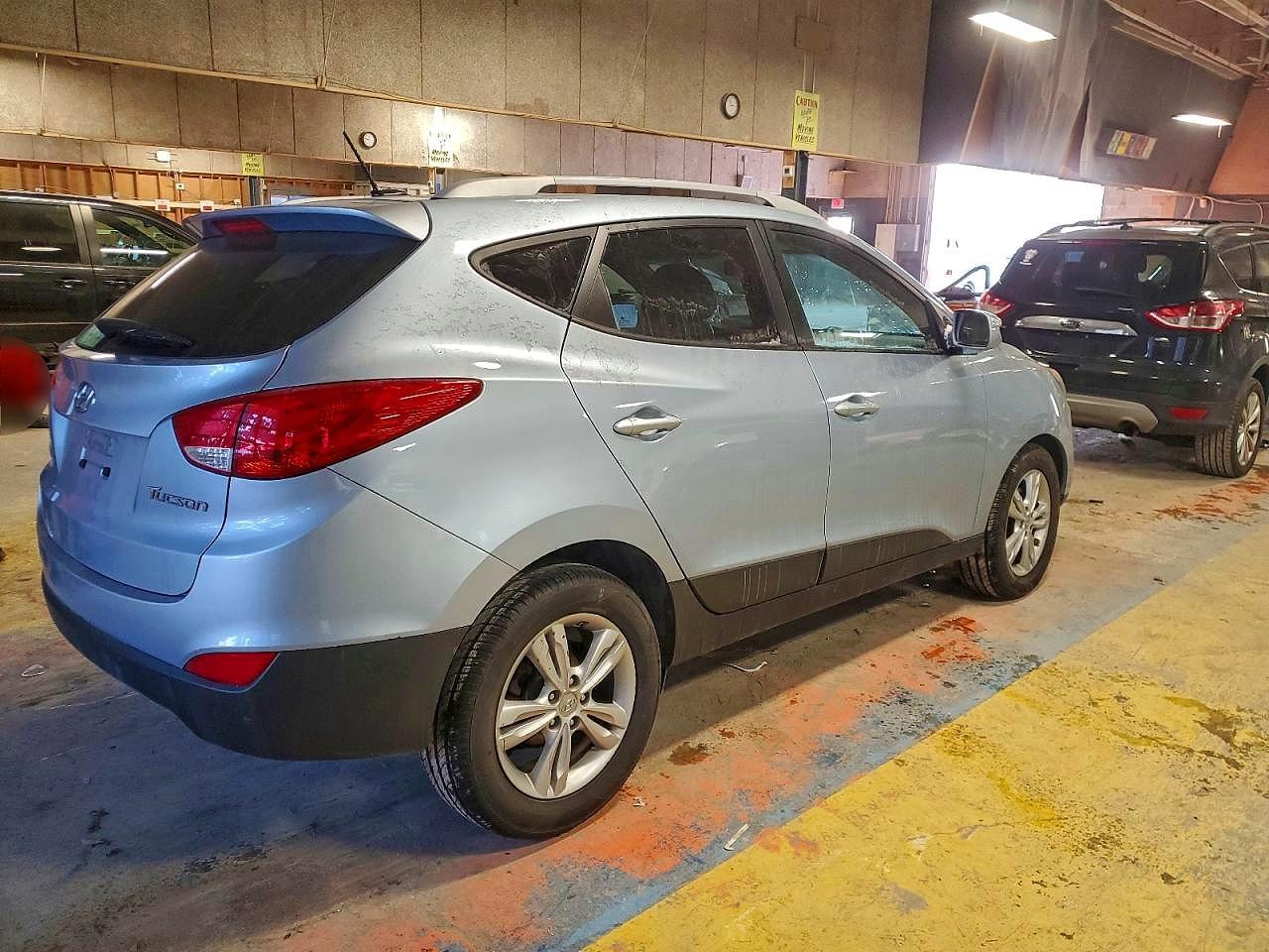 2013 HYUNDAI TUCSON