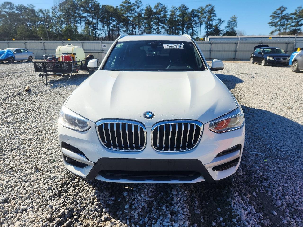 2020 BMW X3
