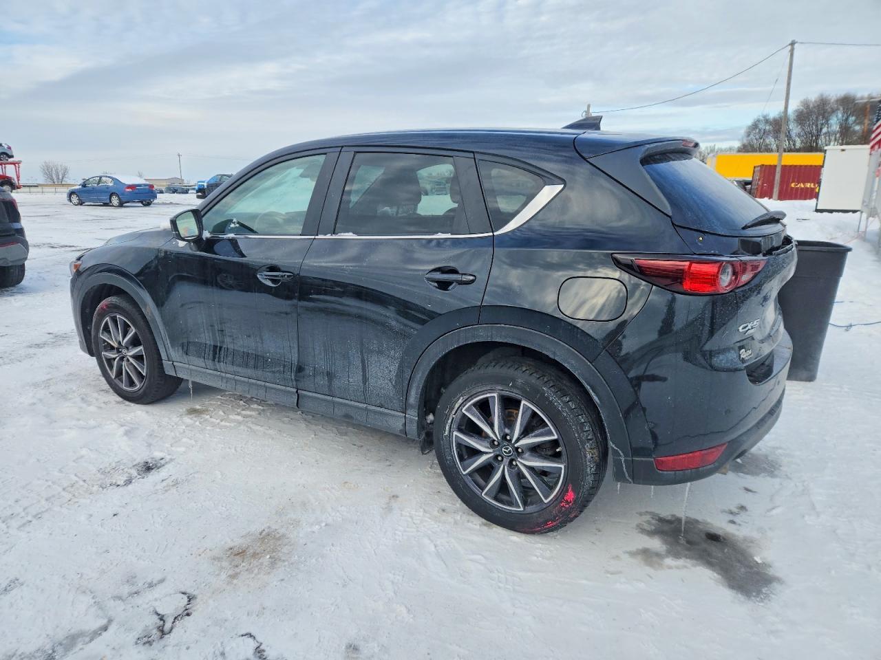 2018 MAZDA CX-5