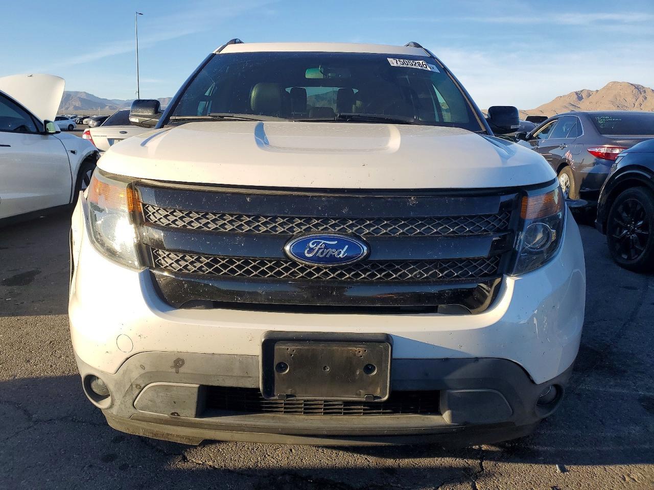 2014 FORD Explorer Sport Trac