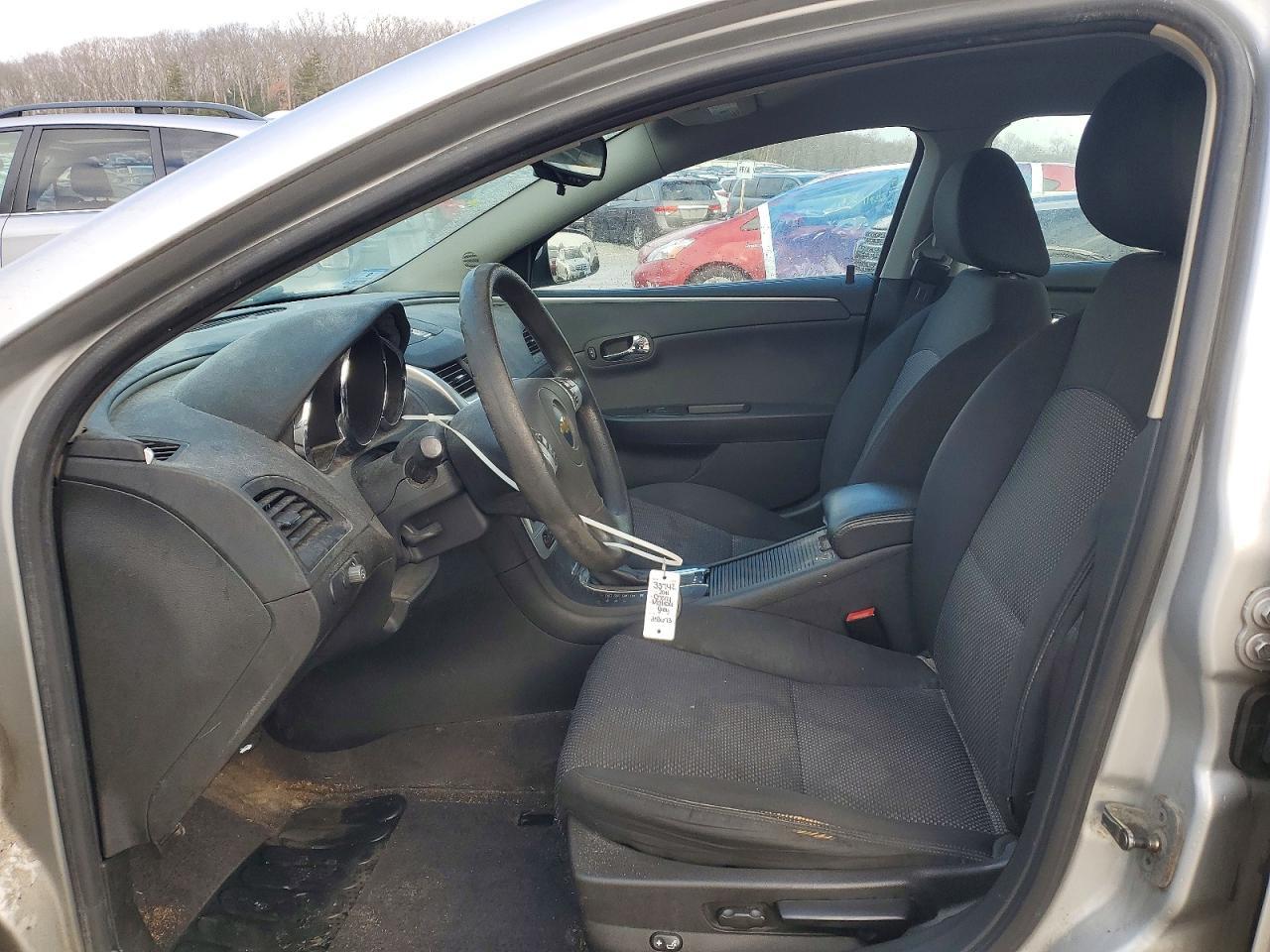 2011 CHEVROLET MALIBU
