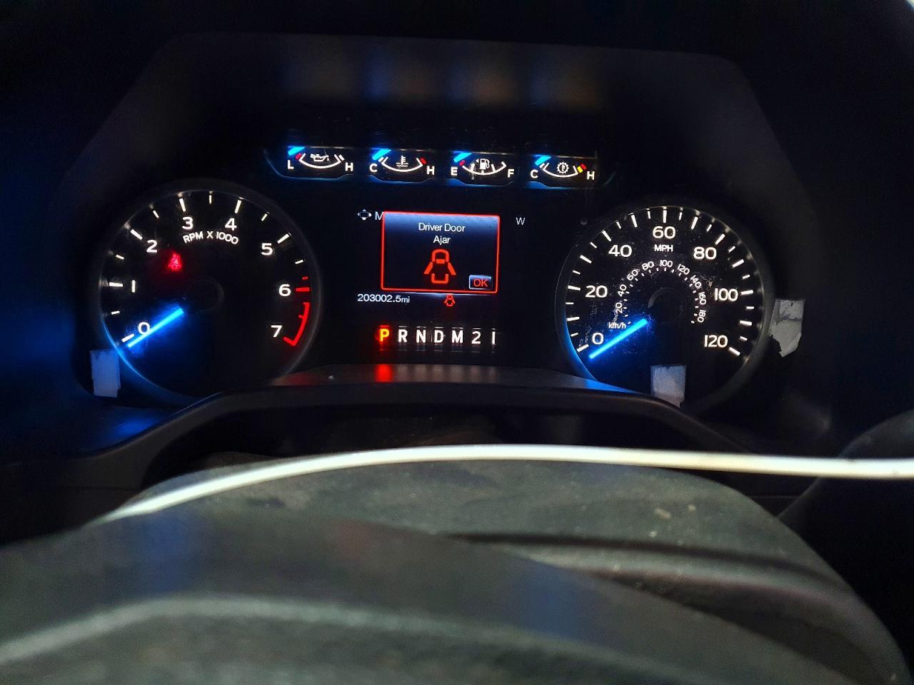 2015 FORD F-150