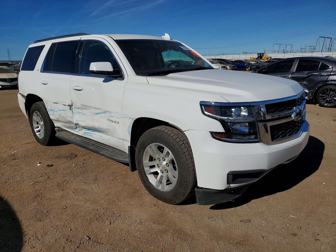 2016 CHEVROLET Tahoe
