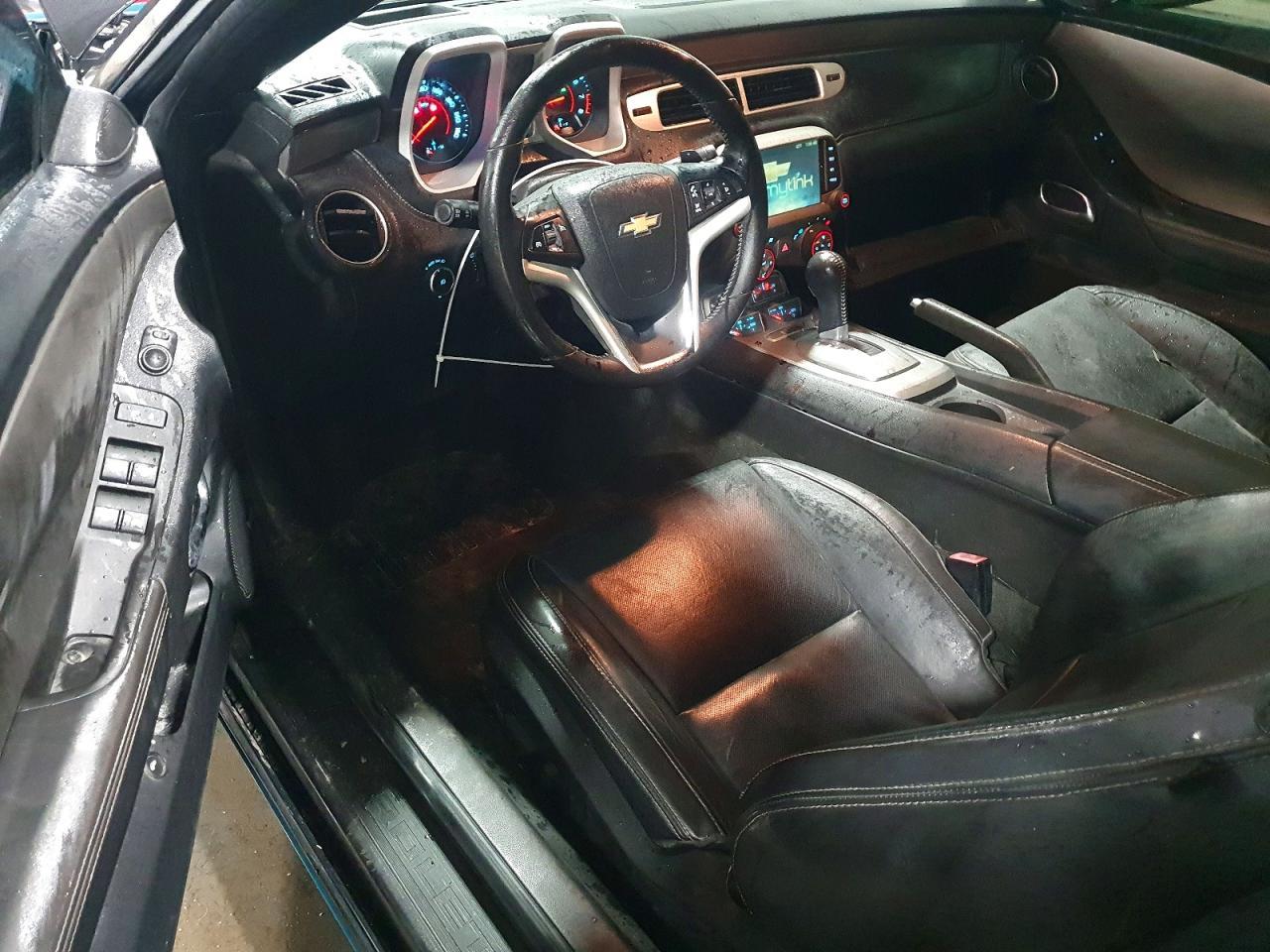 2014 CHEVROLET Camaro