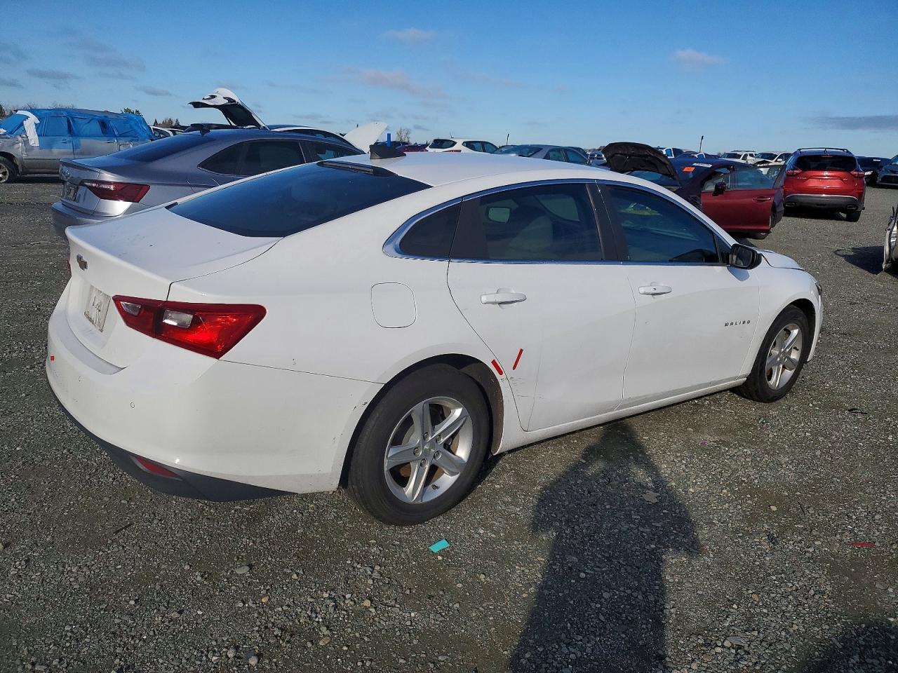 2020 CHEVROLET MALIBU
