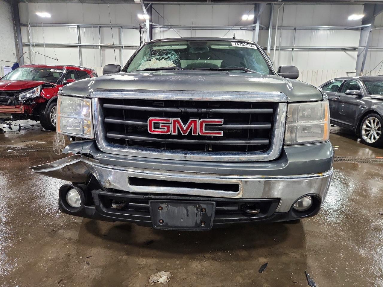2011 GMC Sierra