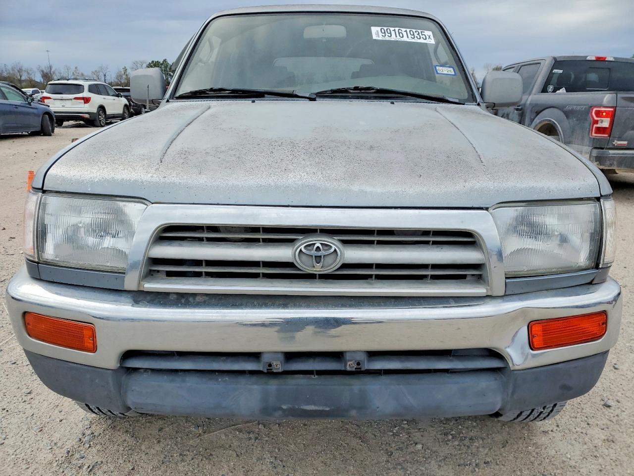 1996 TOYOTA 4Runner
