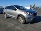 2018 KIA SORENTO