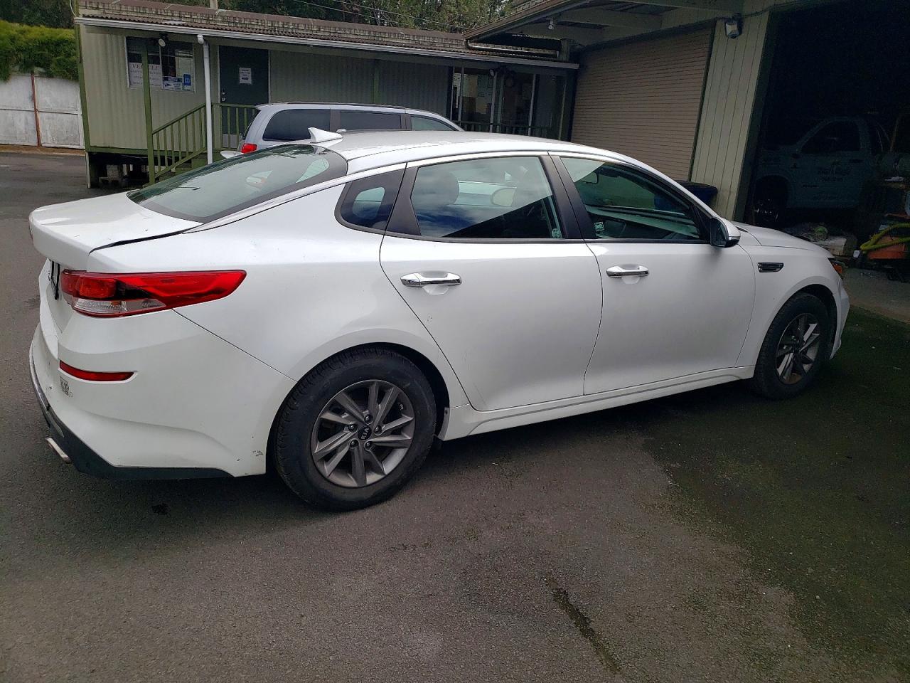 2020 KIA OPTIMA