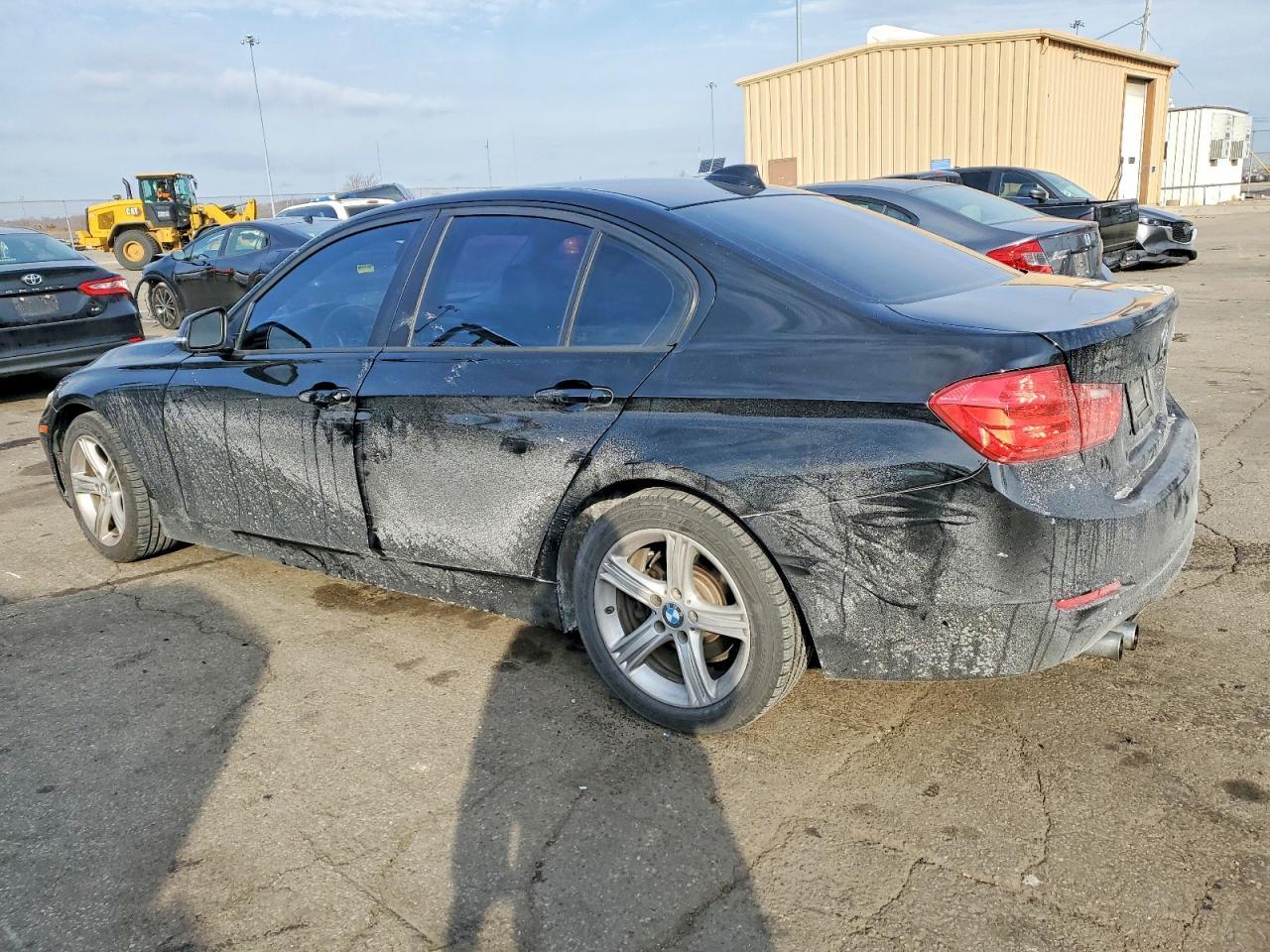 2013 BMW 3 SERIES
