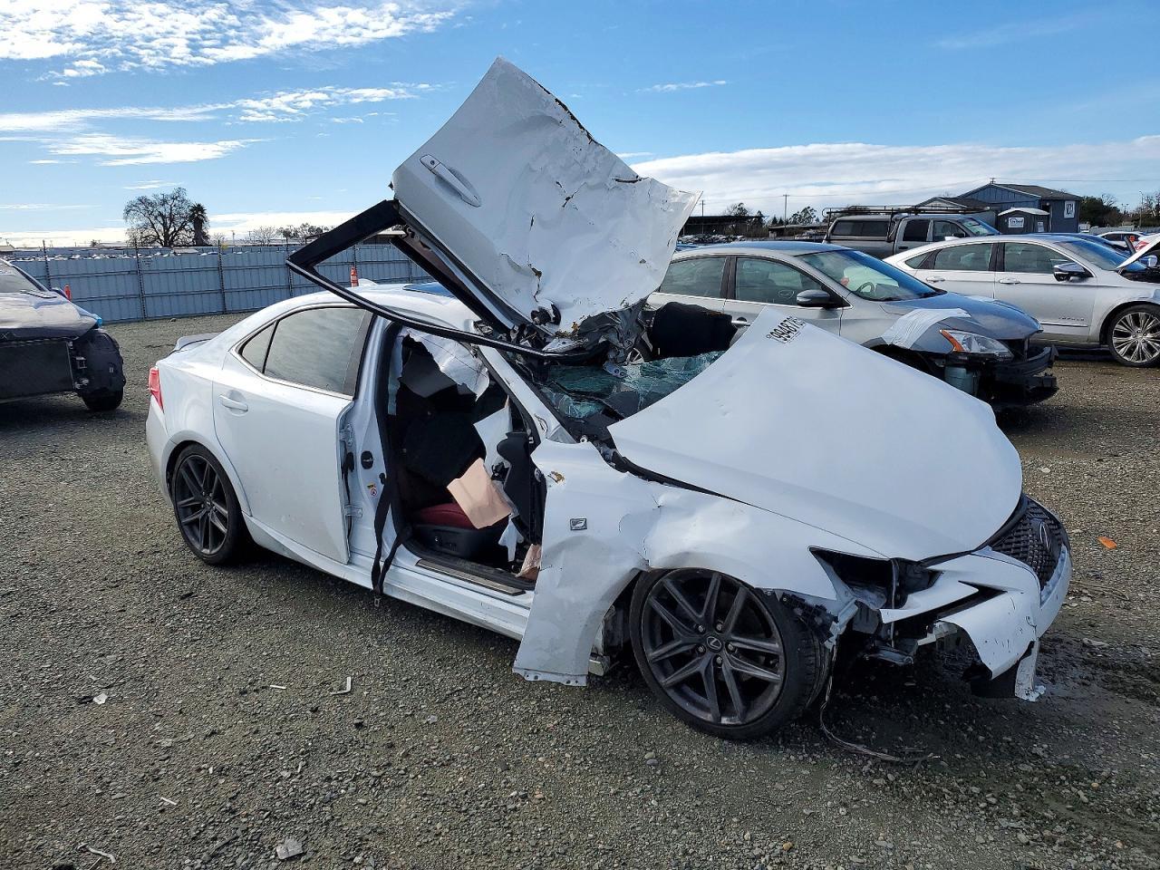 2014 LEXUS IS 250