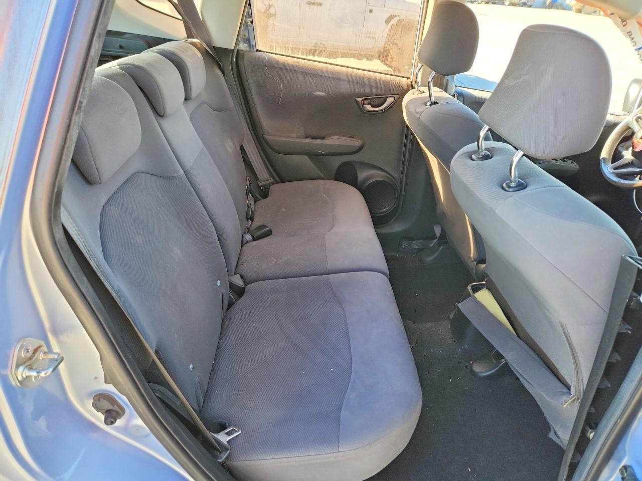 2009 HONDA FIT