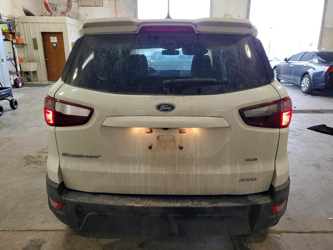 2020 FORD EcoSport