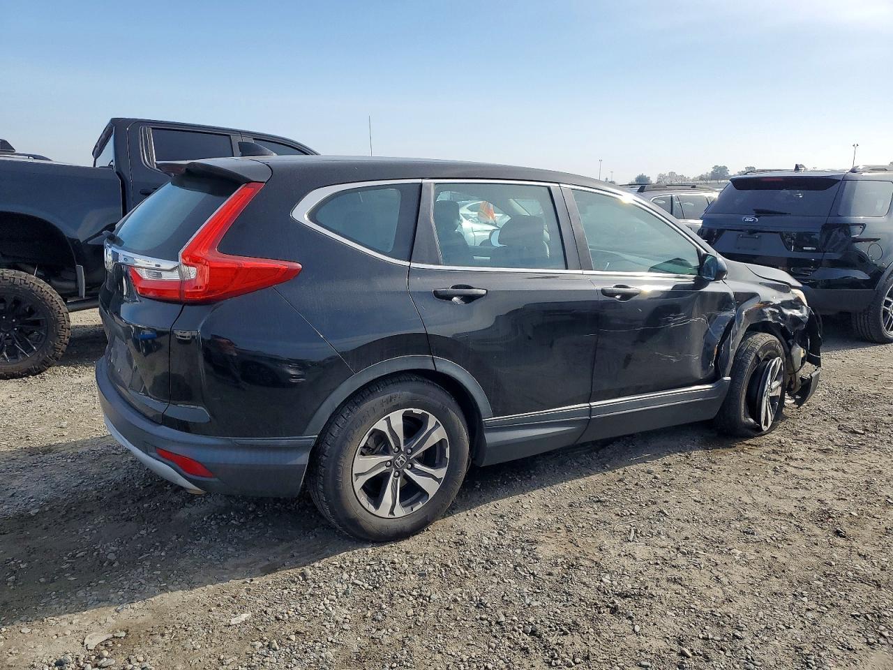 2017 HONDA CR-V