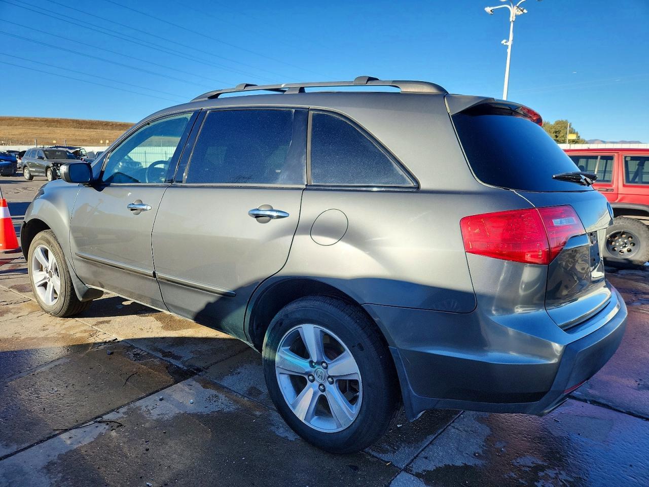 2007 ACURA MDX