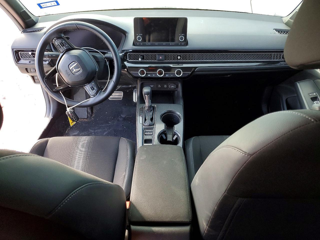2025 HONDA CIVIC