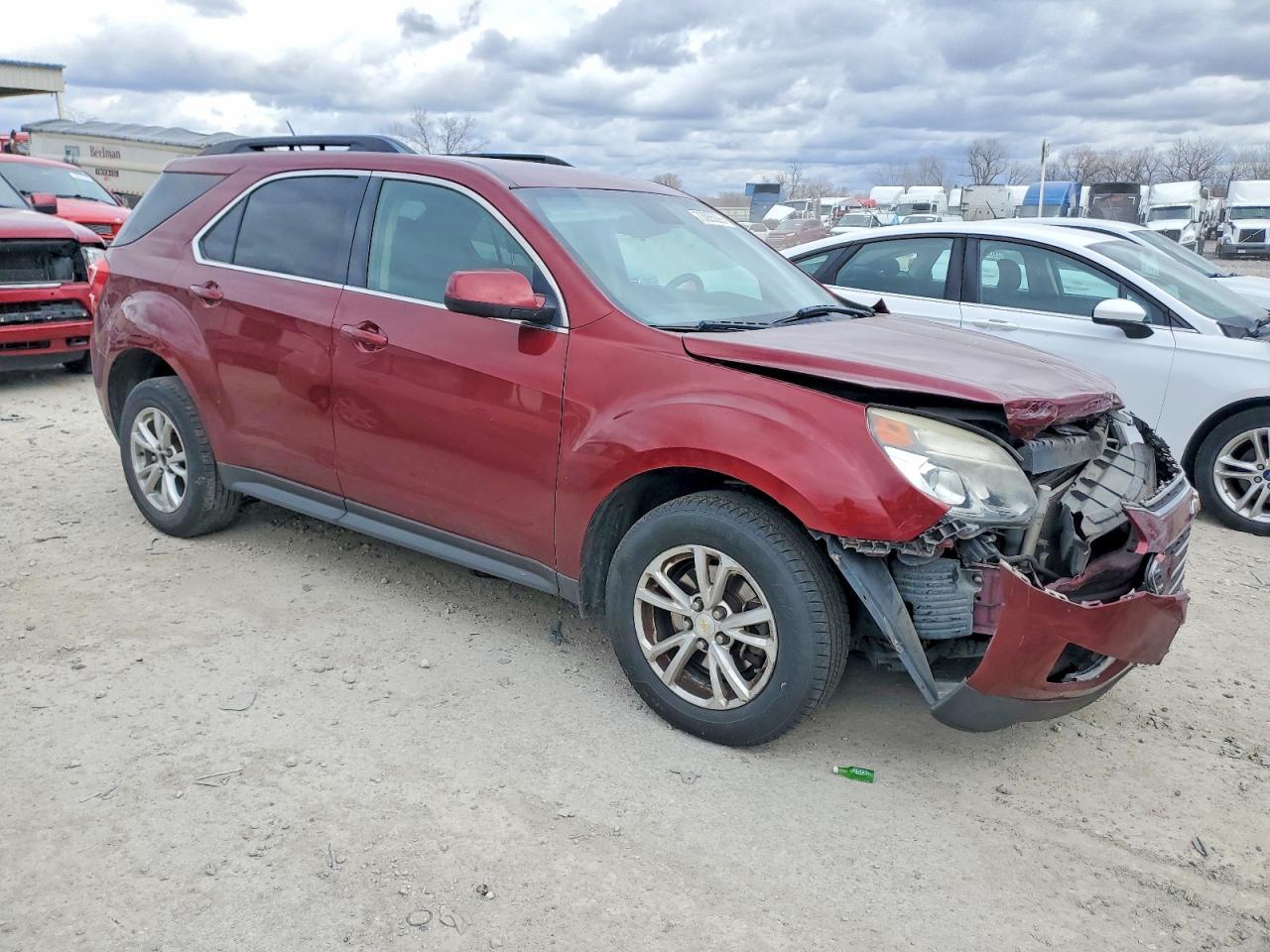 2016 CHEVROLET EQUINOX