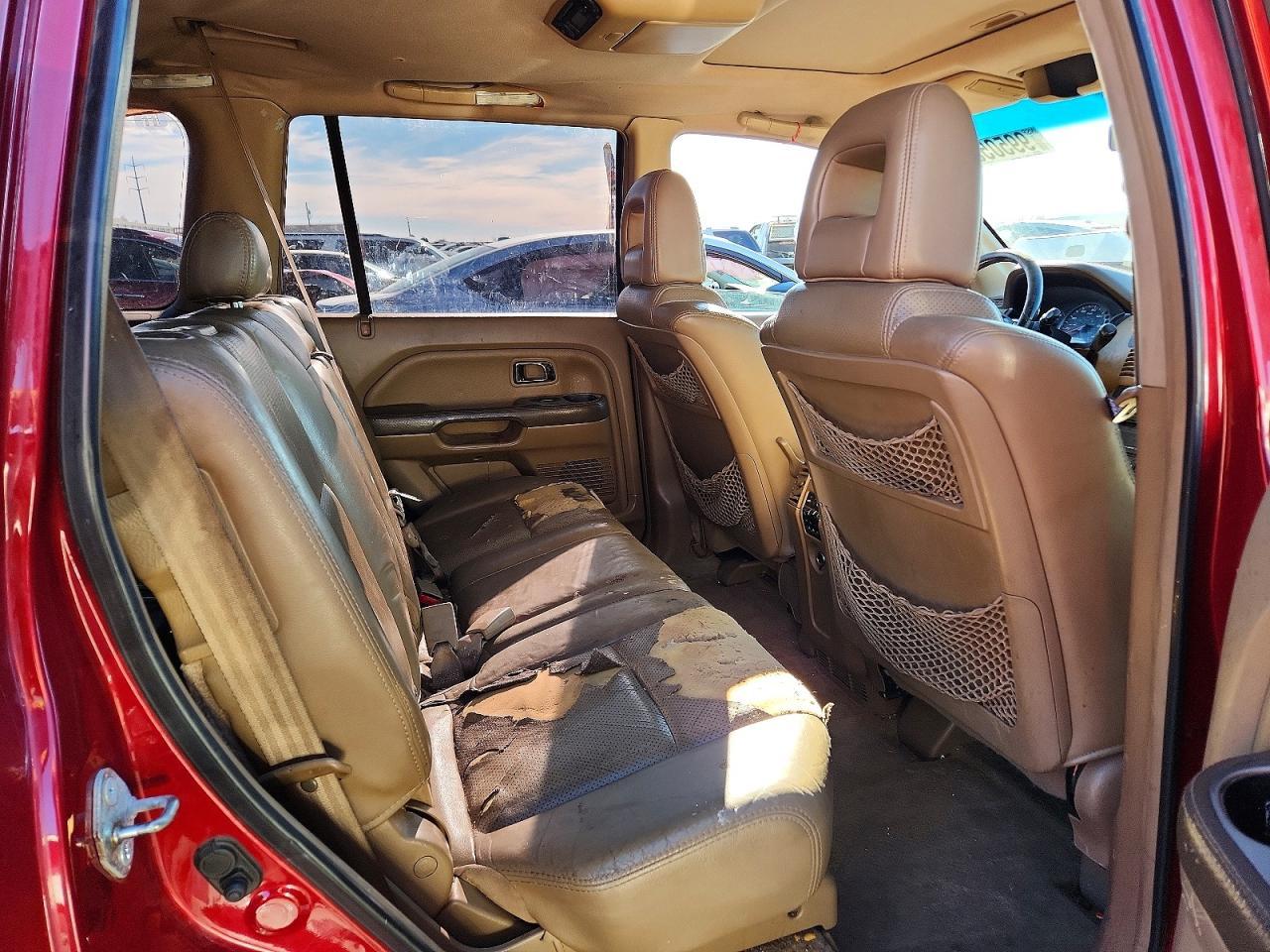 2005 HONDA PILOT