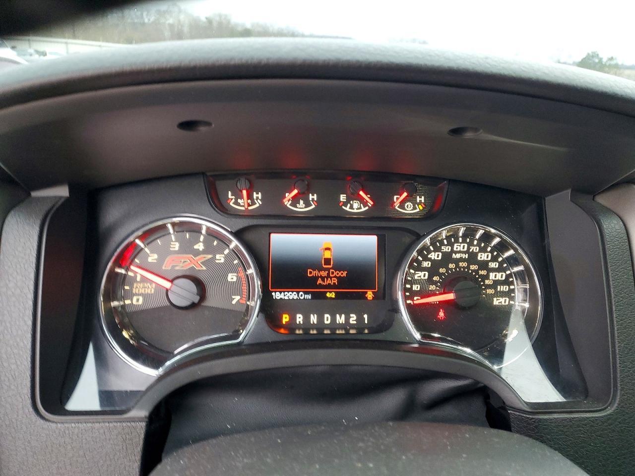 2014 FORD F-150