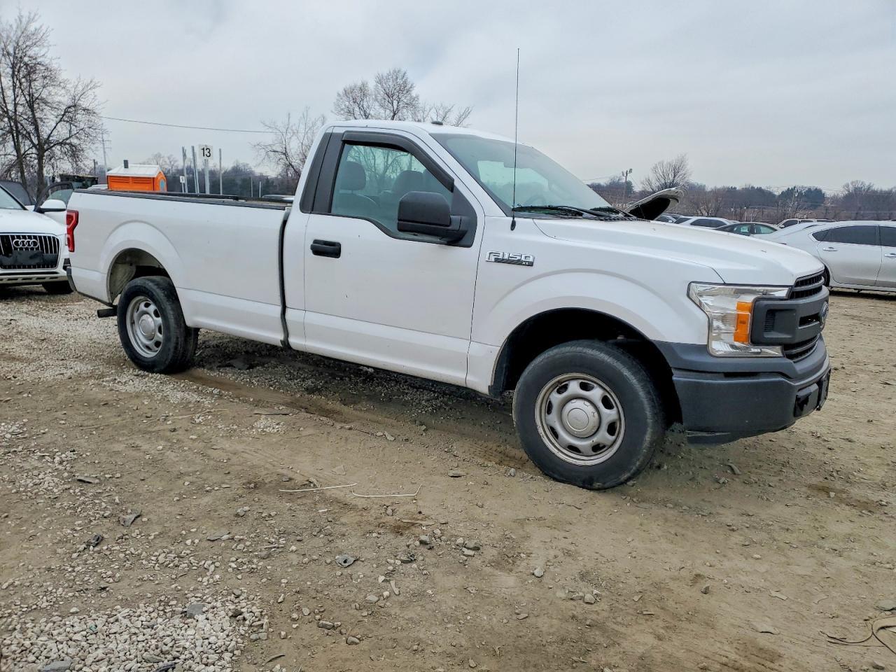 2018 FORD F-150