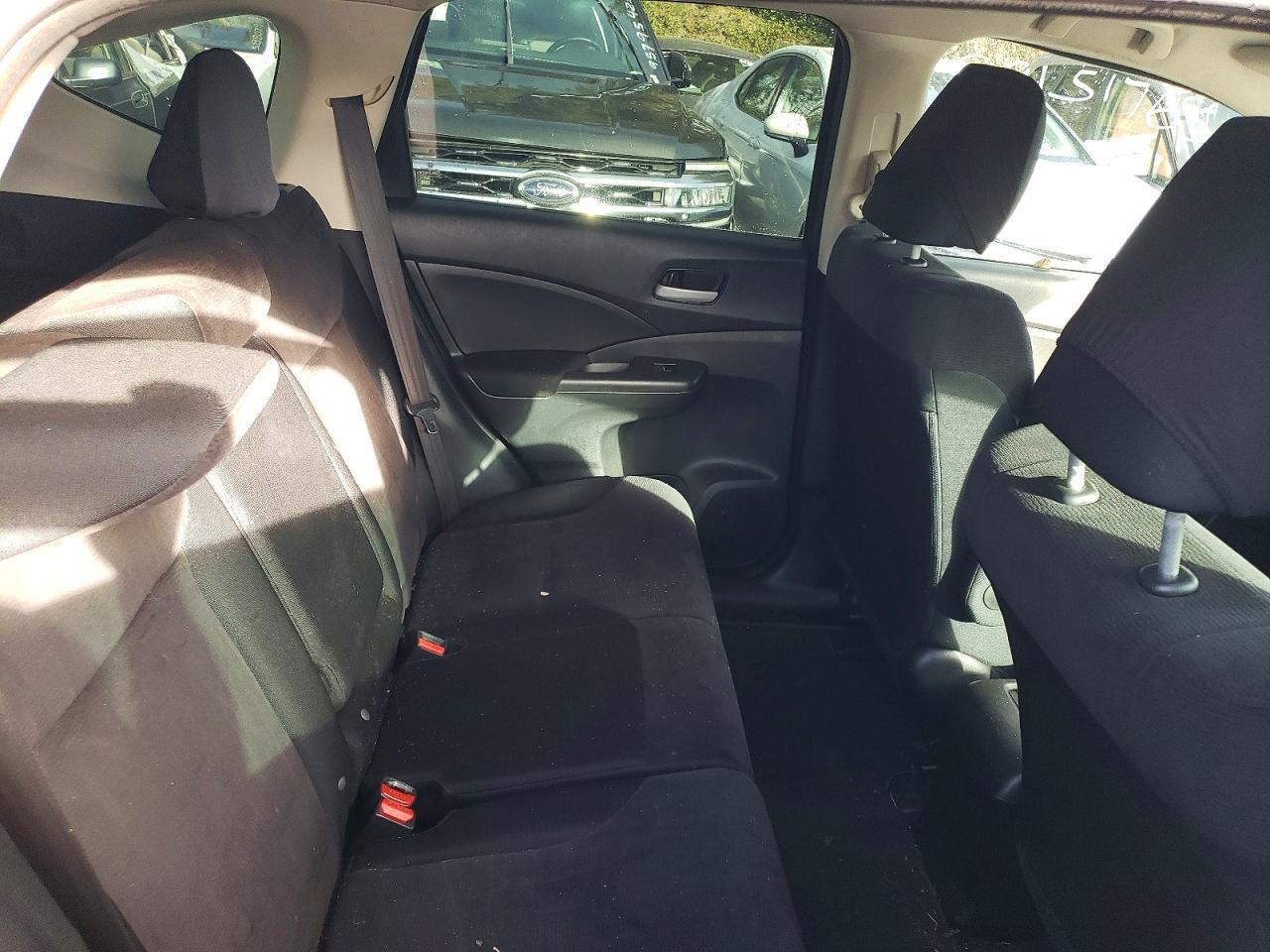 2012 HONDA CR-V