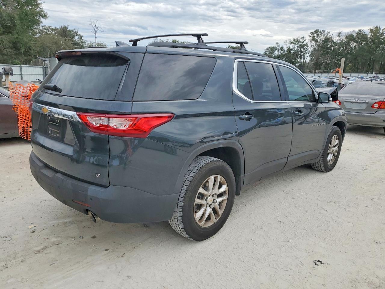 2020 CHEVROLET TRAVERSE