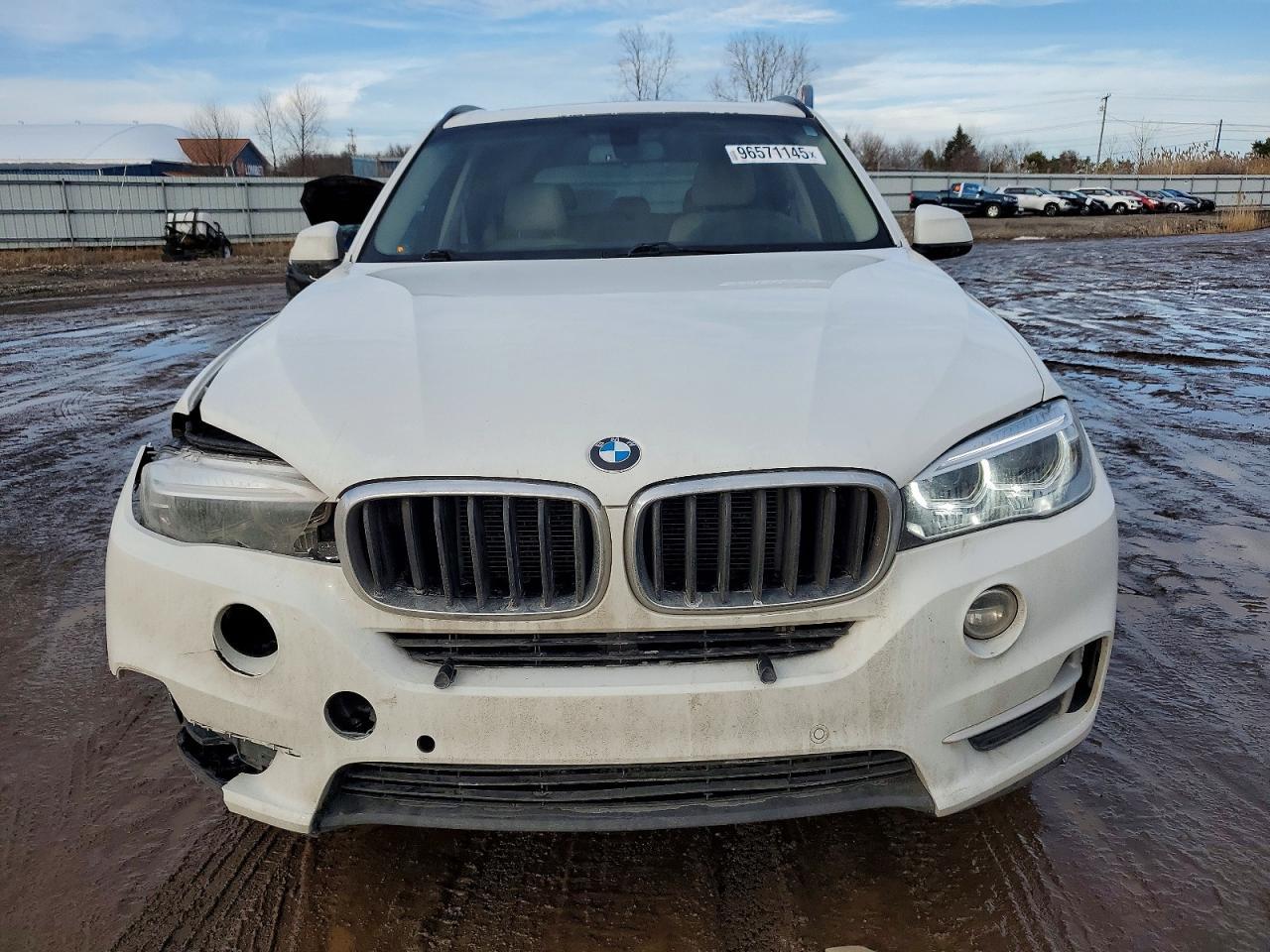 2015 BMW X5
