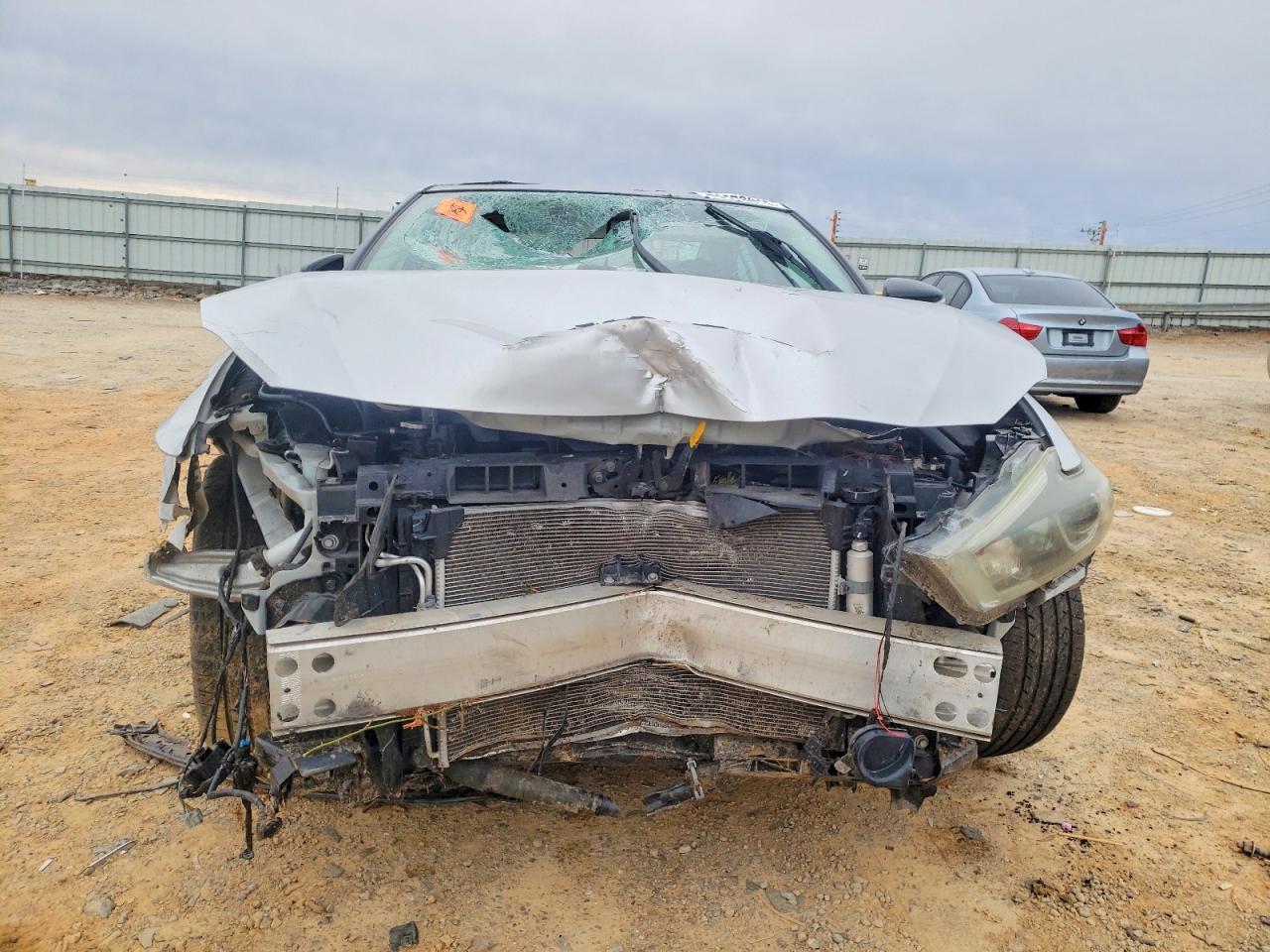 2017 NISSAN Maxima