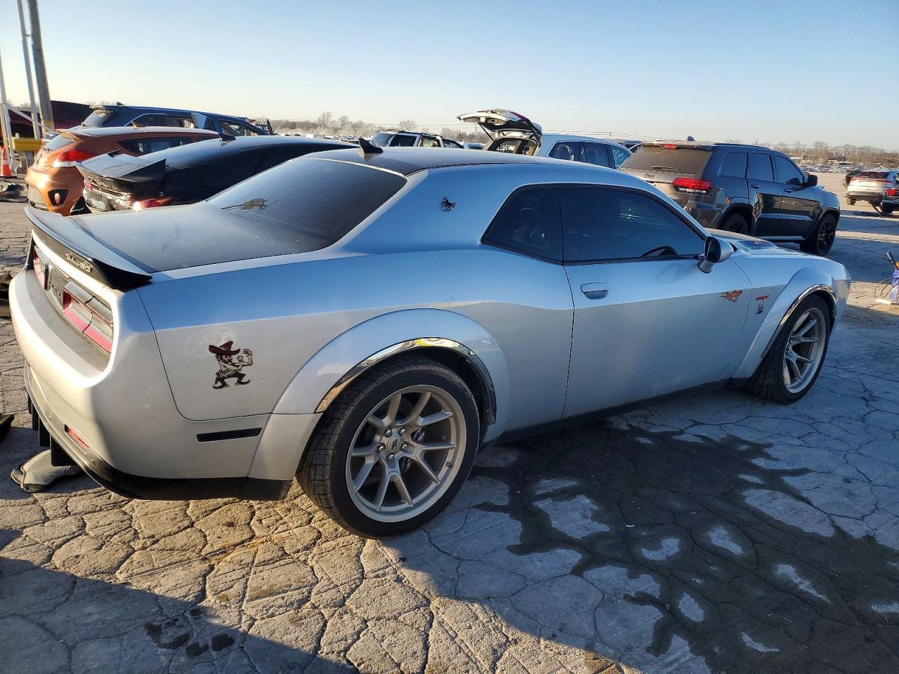 2020 DODGE Challenger