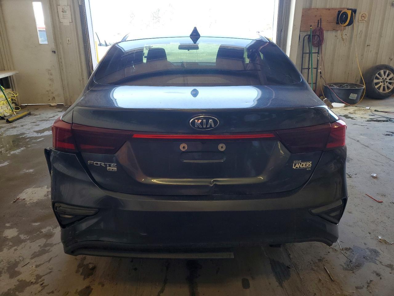 2020 KIA FORTE