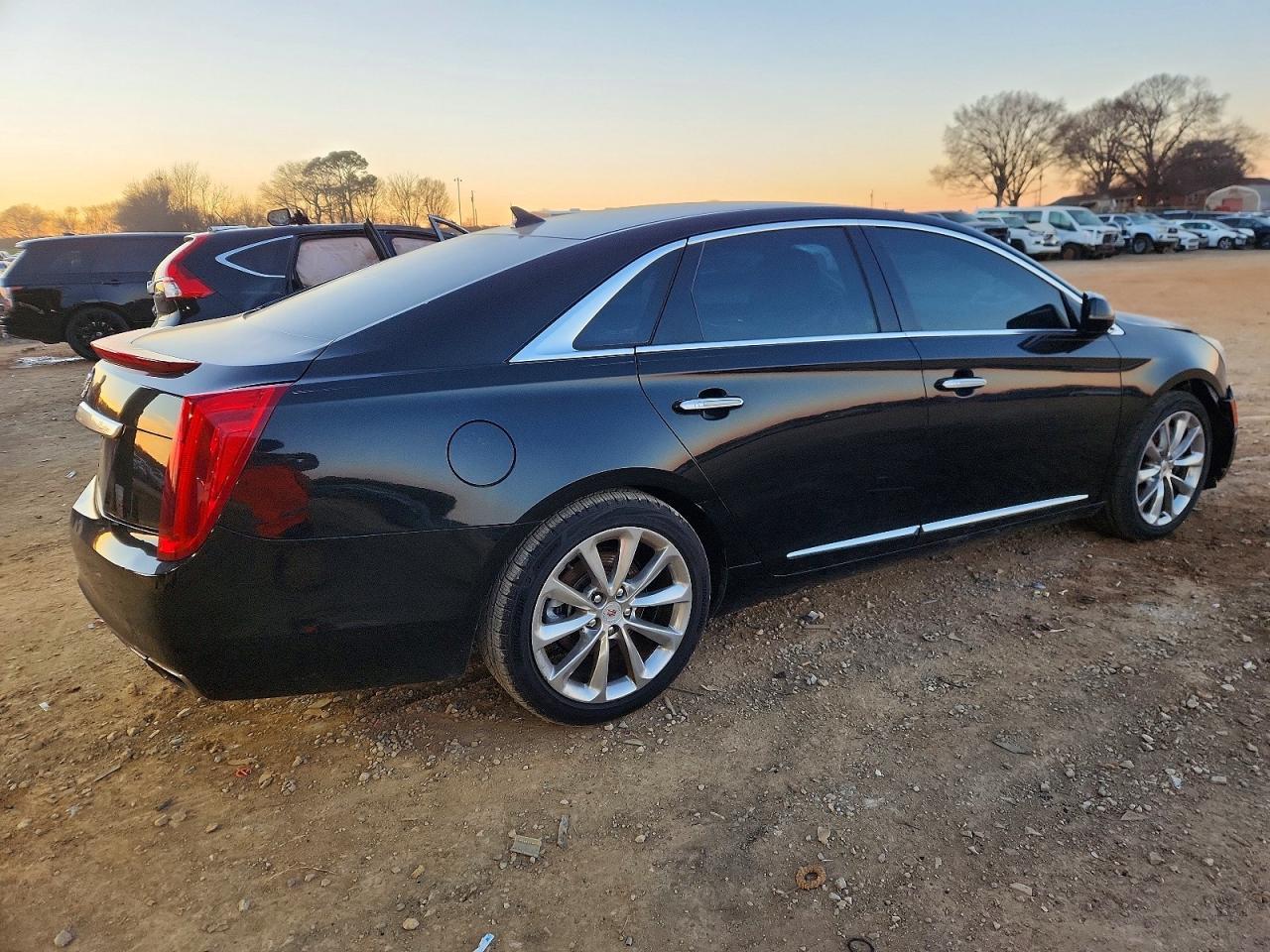 2013 CADILLAC XTS