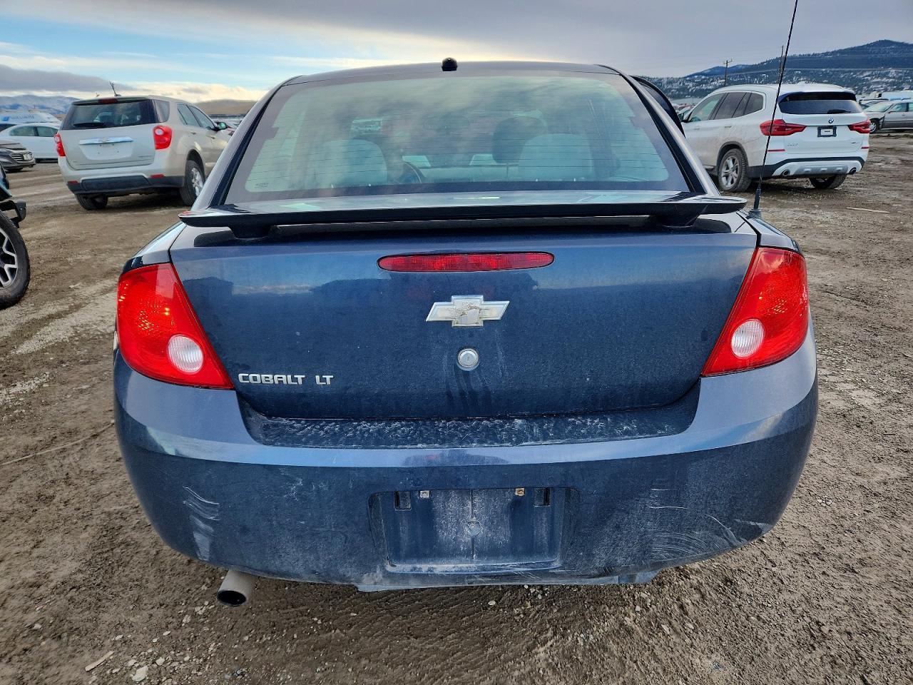 2008 CHEVROLET COBALT